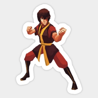 Zuko Sticker